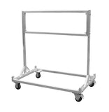 Seated Riser Standing Trolley