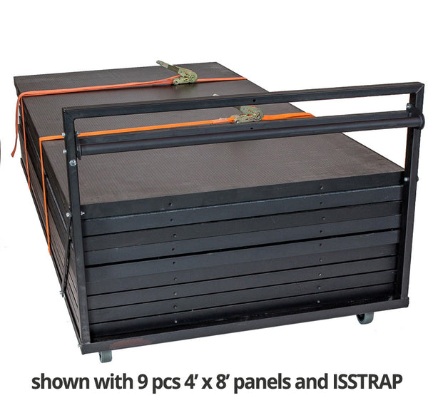 Seated Riser Trolley Cart – Choralrisers.com